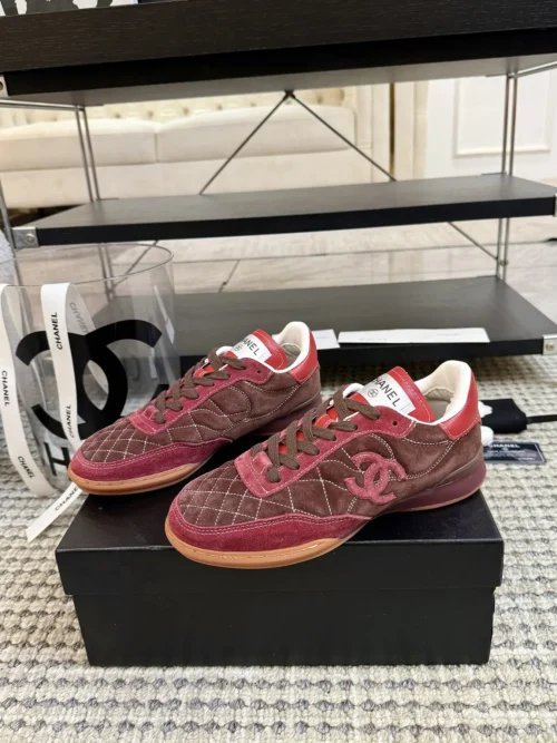 Chanel Sneakers Style 0175