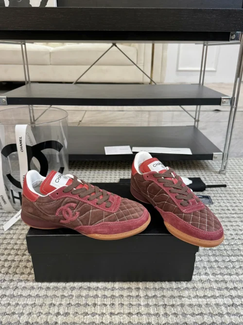 Chanel Sneakers Style 0175