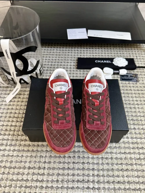 Chanel Sneakers Style 0175