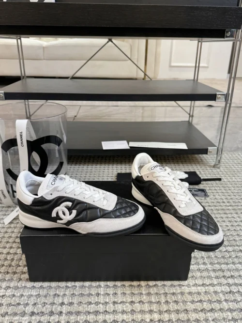 Chanel Sneakers Style 0176