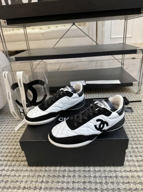 Chanel Sneakers Style 0177