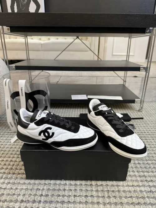 Chanel Sneakers Style 0177