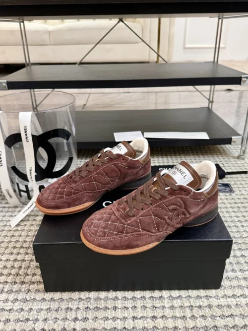 Chanel Sneakers Style 0179
