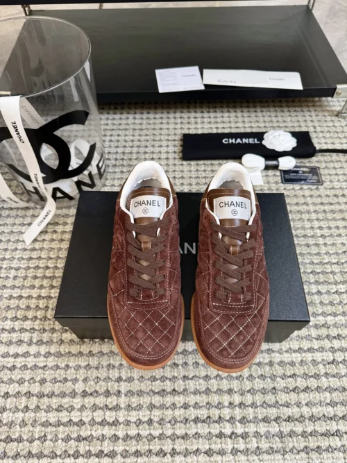 Chanel Sneakers Style 0179