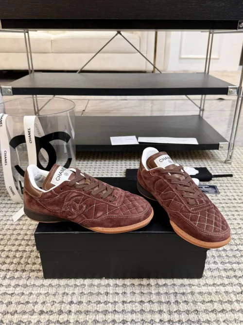 Chanel Sneakers Style 0179