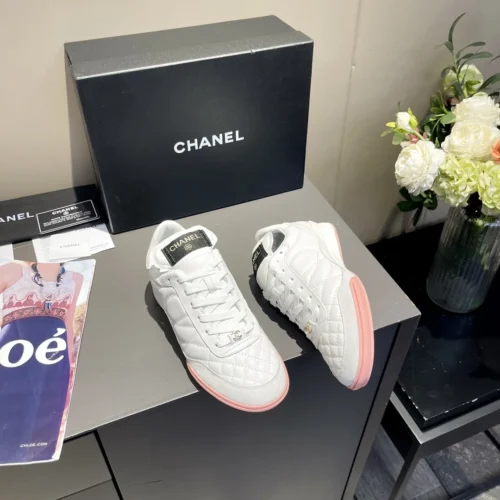 Chanel Sneakers Style 0180