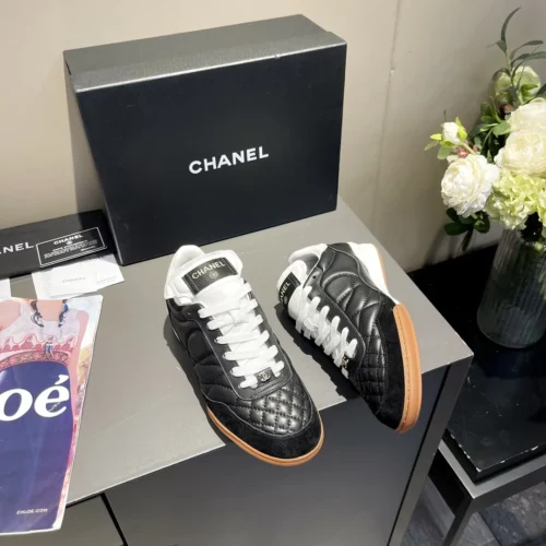 Chanel Sneakers Style 0181