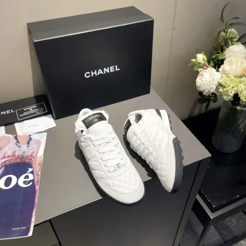Chanel Sneakers Style 0182