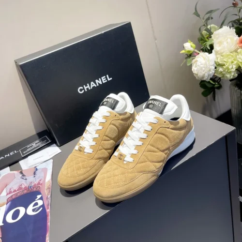 Chanel Sneakers Style 0183