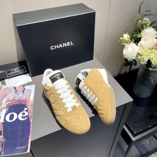Chanel Sneakers Style 0183