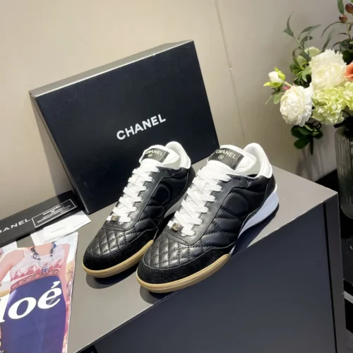 Chanel Sneakers Style 0184