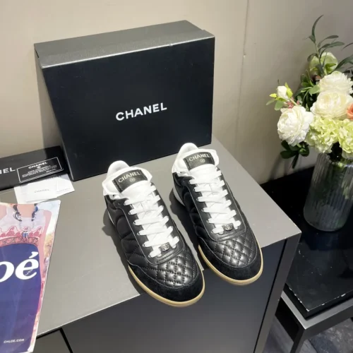 Chanel Sneakers Style 0184