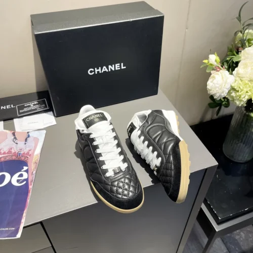 Chanel Sneakers Style 0184