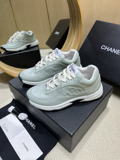 Chanel Sneakers Style 0185