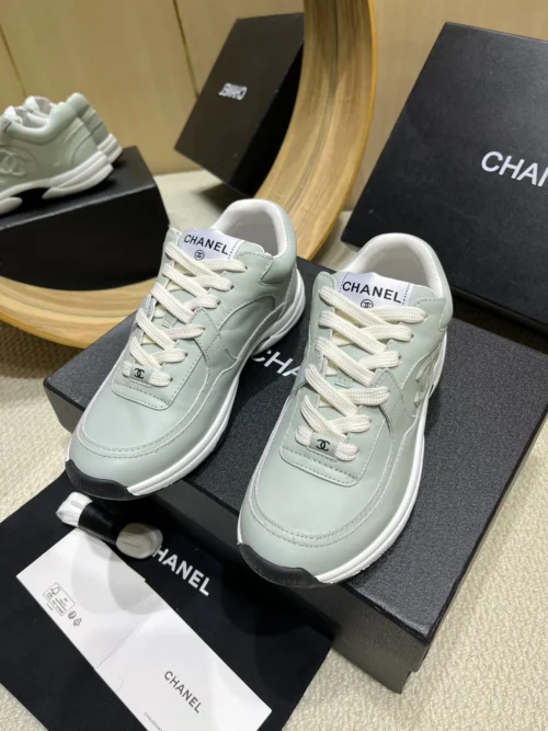 Chanel Sneakers Style 0185