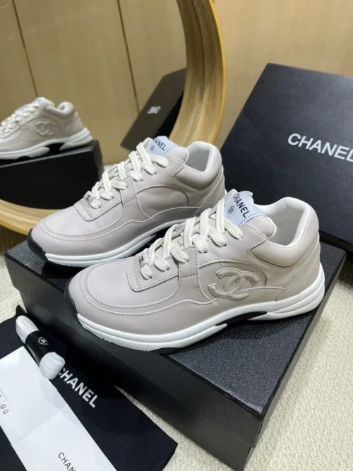 Chanel Sneakers Style 0186