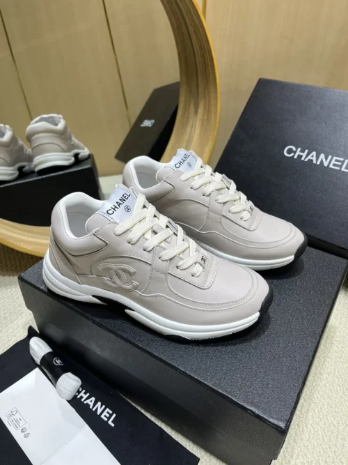 Chanel Sneakers Style 0186