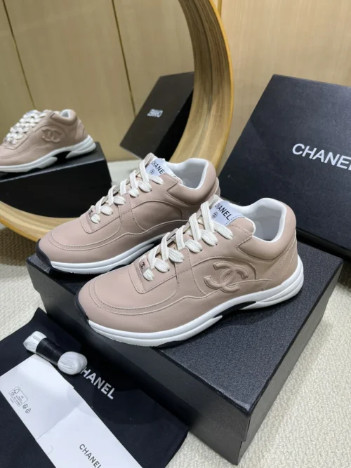 Chanel Sneakers Style 0187