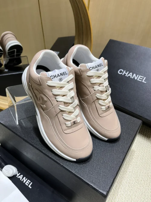 Chanel Sneakers Style 0187