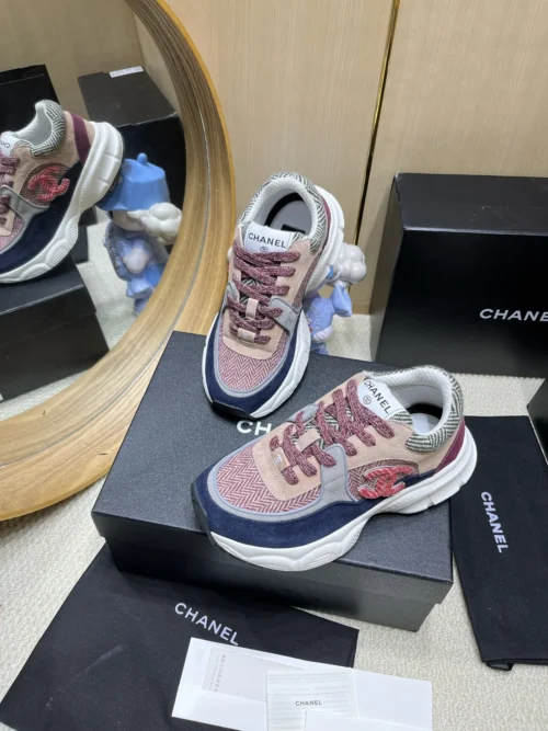 Chanel Chunky Sneakers Style 0189