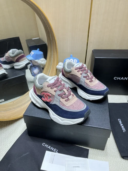 Chanel Chunky Sneakers Style 0189