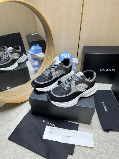 Chanel Chunky Sneakers Style 0190