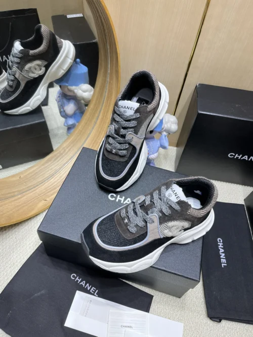 Chanel Chunky Sneakers Style 0190