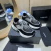 Chanel Chunky Sneakers Style 0190