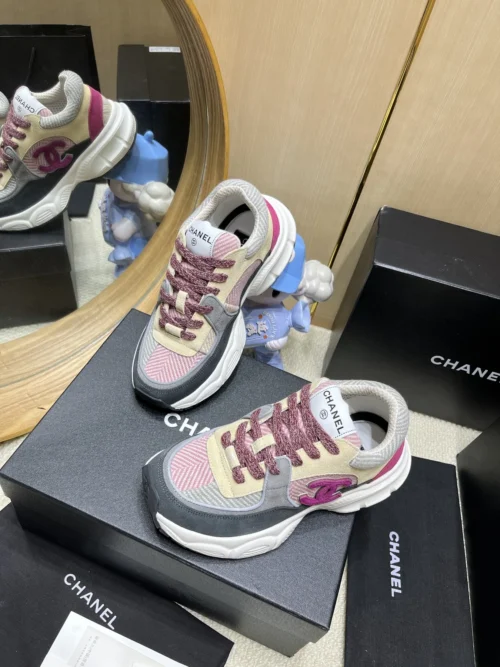 Chanel Chunky Sneakers Style 0191