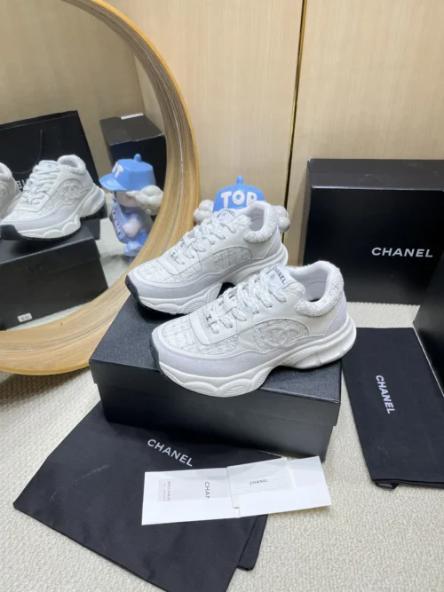 Chanel Chunky Sneakers Style 0192