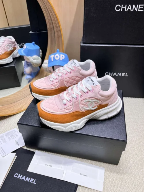 Chanel Chunky Sneakers Style 0193