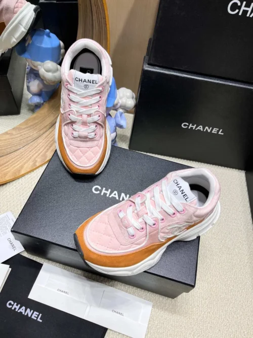 Chanel Chunky Sneakers Style 0193
