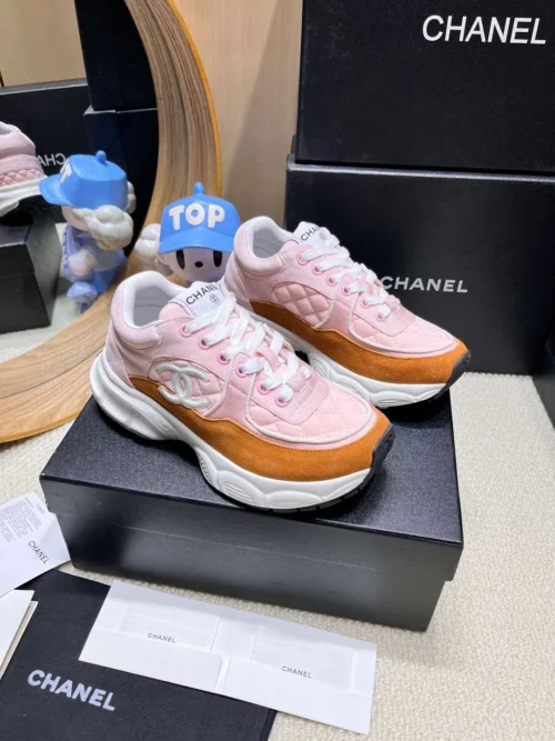 Chanel Chunky Sneakers Style 0193