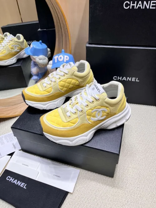 Chanel Chunky Sneakers Style 0194