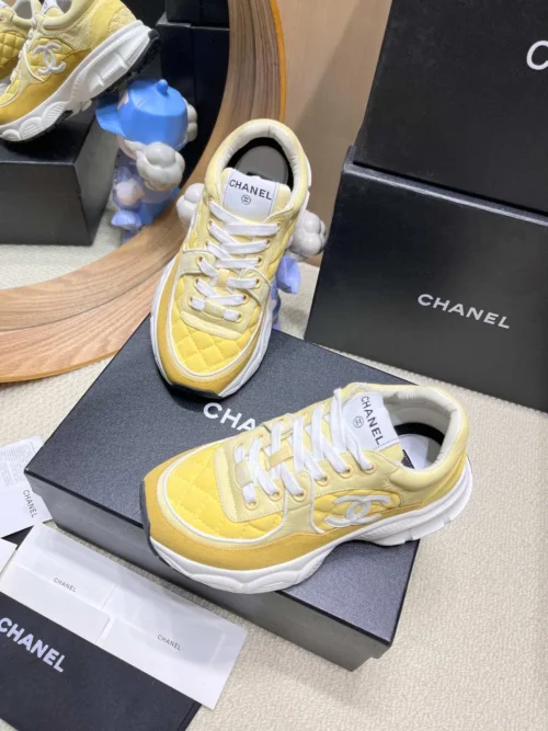 Chanel Chunky Sneakers Style 0194