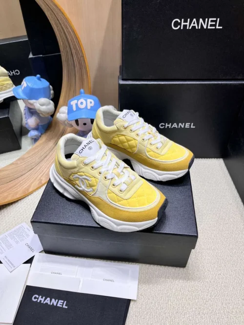 Chanel Chunky Sneakers Style 0194