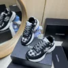Chanel Chunky Sneakers Style 0195