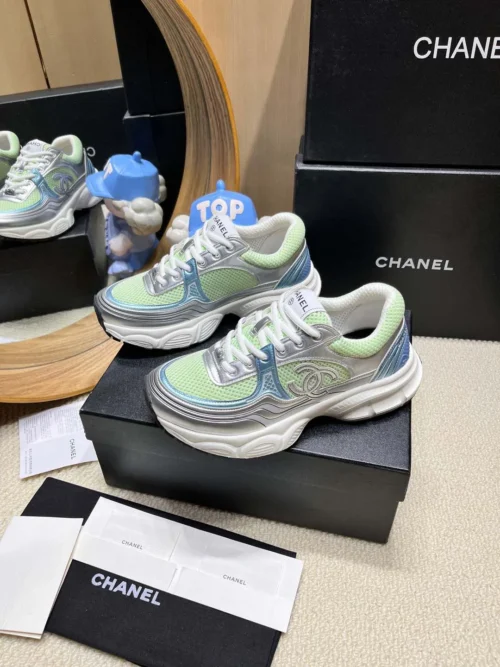 Chanel Chunky Sneakers Style 0196