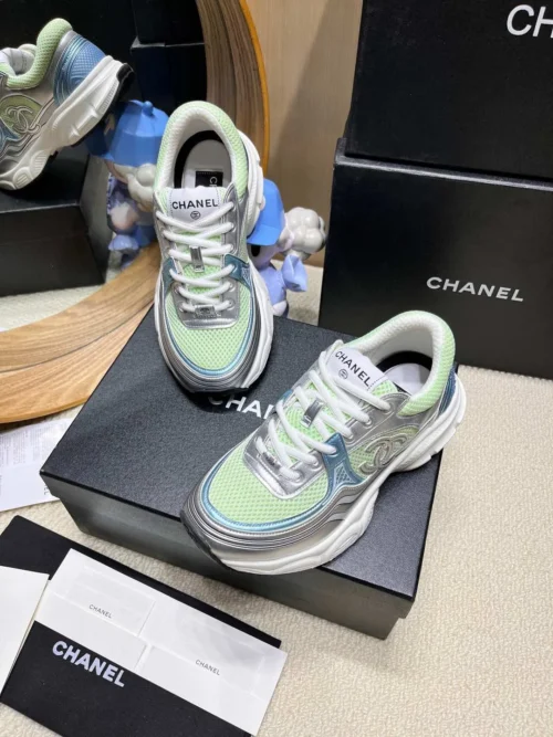 Chanel Chunky Sneakers Style 0196