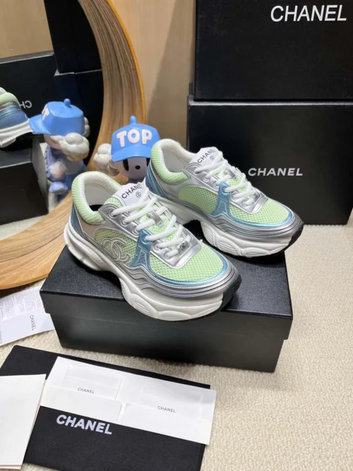 Chanel Chunky Sneakers Style 0196