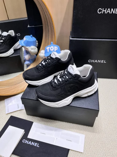Chanel Chunky Sneakers Style 0197
