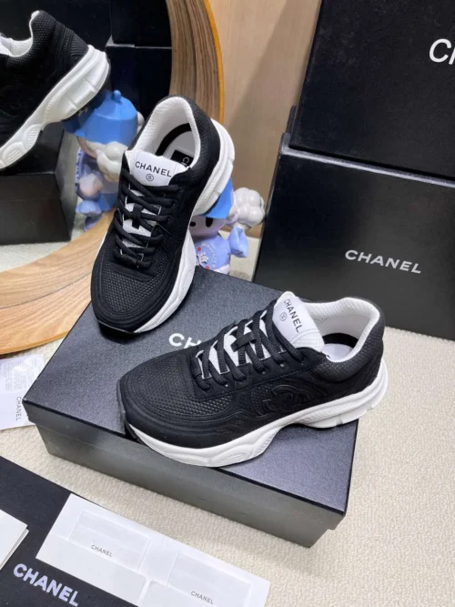 Chanel Chunky Sneakers Style 0197