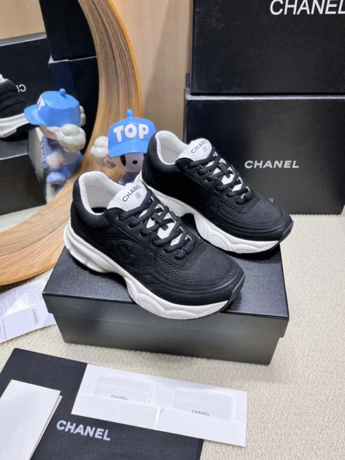 Chanel Chunky Sneakers Style 0197