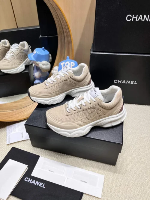 Chanel Chunky Sneakers Style 0198