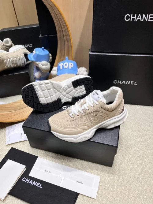 Chanel Chunky Sneakers Style 0198