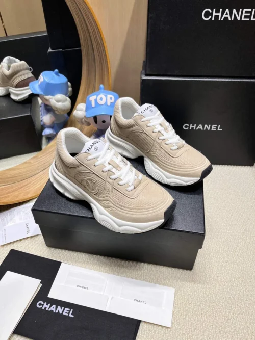 Chanel Chunky Sneakers Style 0198