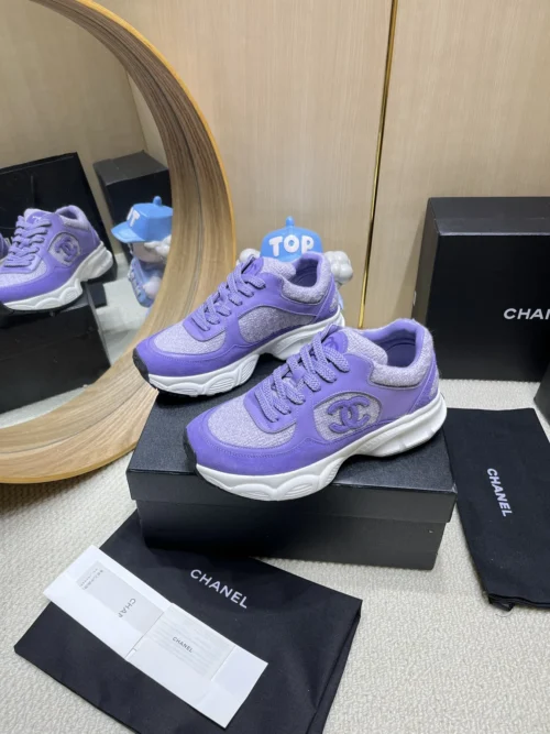 Chanel Chunky Sneakers Style 0200