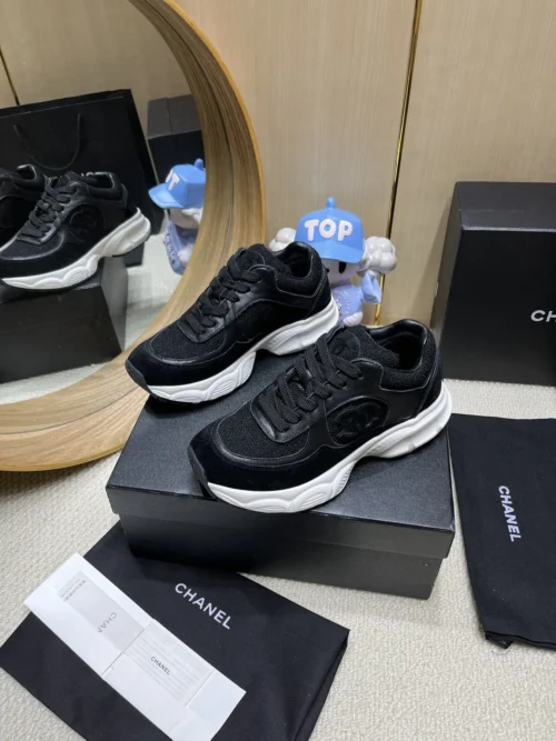 Chanel Chunky Sneakers Style 0201