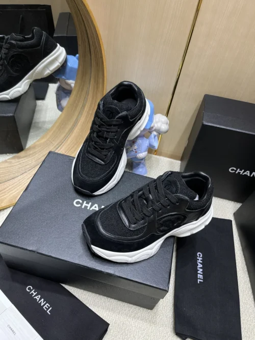 Chanel Chunky Sneakers Style 0201