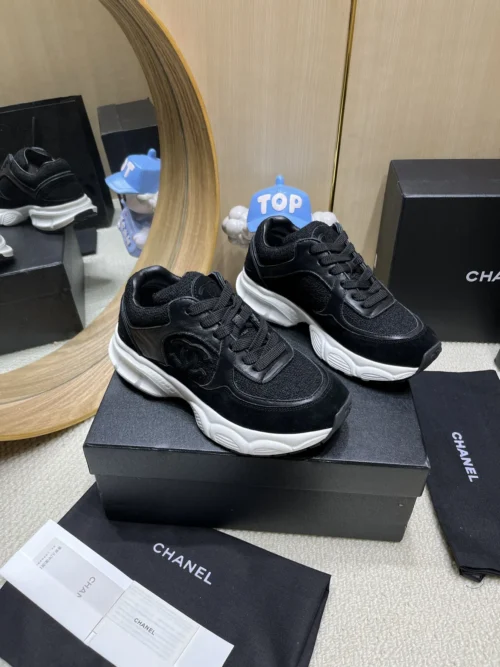 Chanel Chunky Sneakers Style 0201